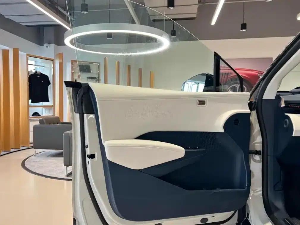 Jike X 2025 Five-Seat Long-Range Version — миниатюра 7