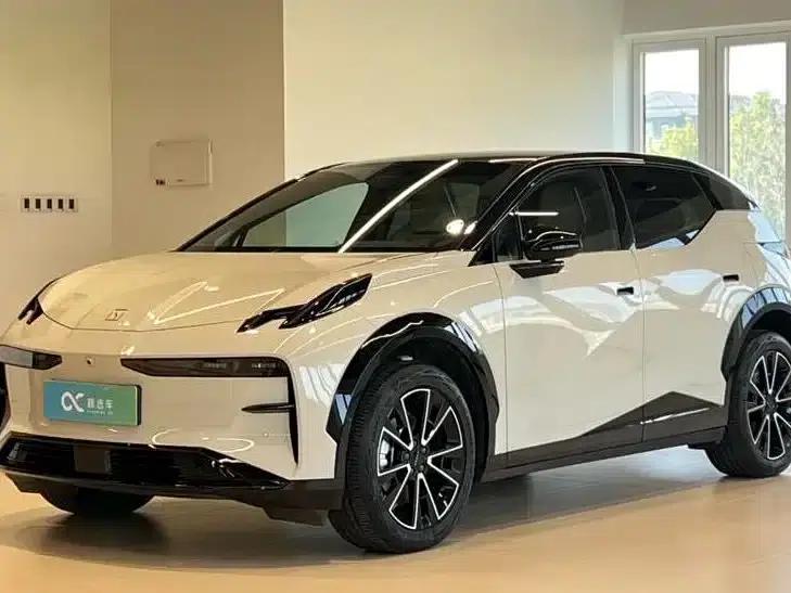 Jike X 2025 Five-Seat Long-Range Version — миниатюра 1