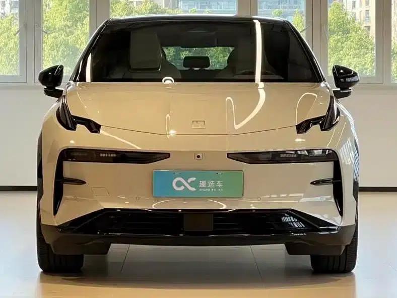 Jike X 2025 Five-Seat Long-Range Version — миниатюра 2