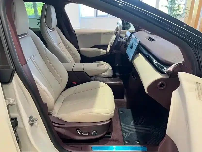 Jike X 2025 Five-Seat Long-Range Version — миниатюра 11