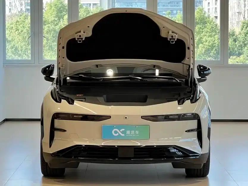 Jike X 2025 Five-Seat Long-Range Version — миниатюра 15