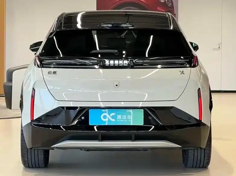 Jike X 2025 Five-Seat Long-Range Version — миниатюра 6