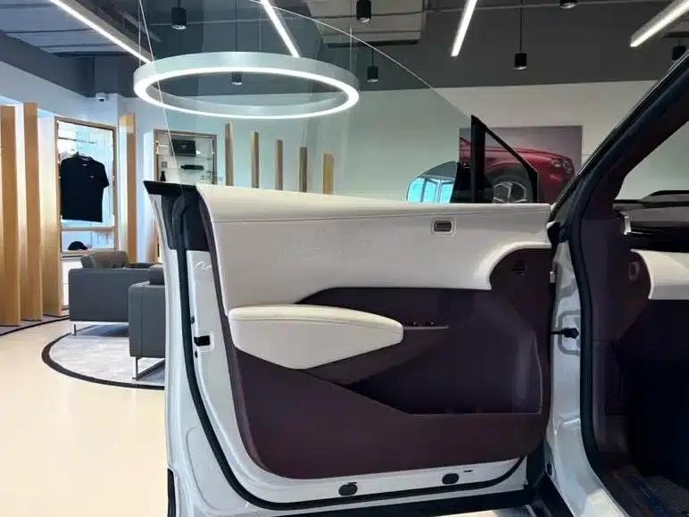 Jike X 2025 Five-Seat Long-Range Version — миниатюра 7