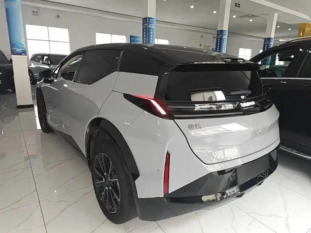 Extreme Krypton X 2023 All-Wheel Drive YOU Edition 5-Seater — миниатюра 5