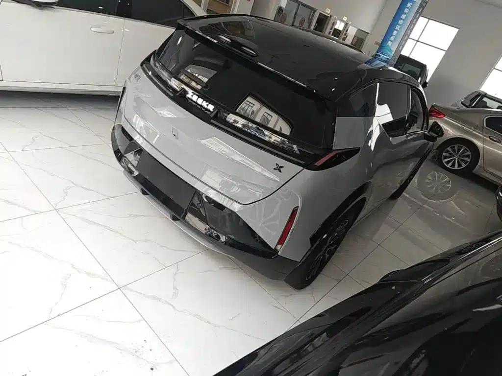 Extreme Krypton X 2023 All-Wheel Drive YOU Edition 5-Seater — миниатюра 7