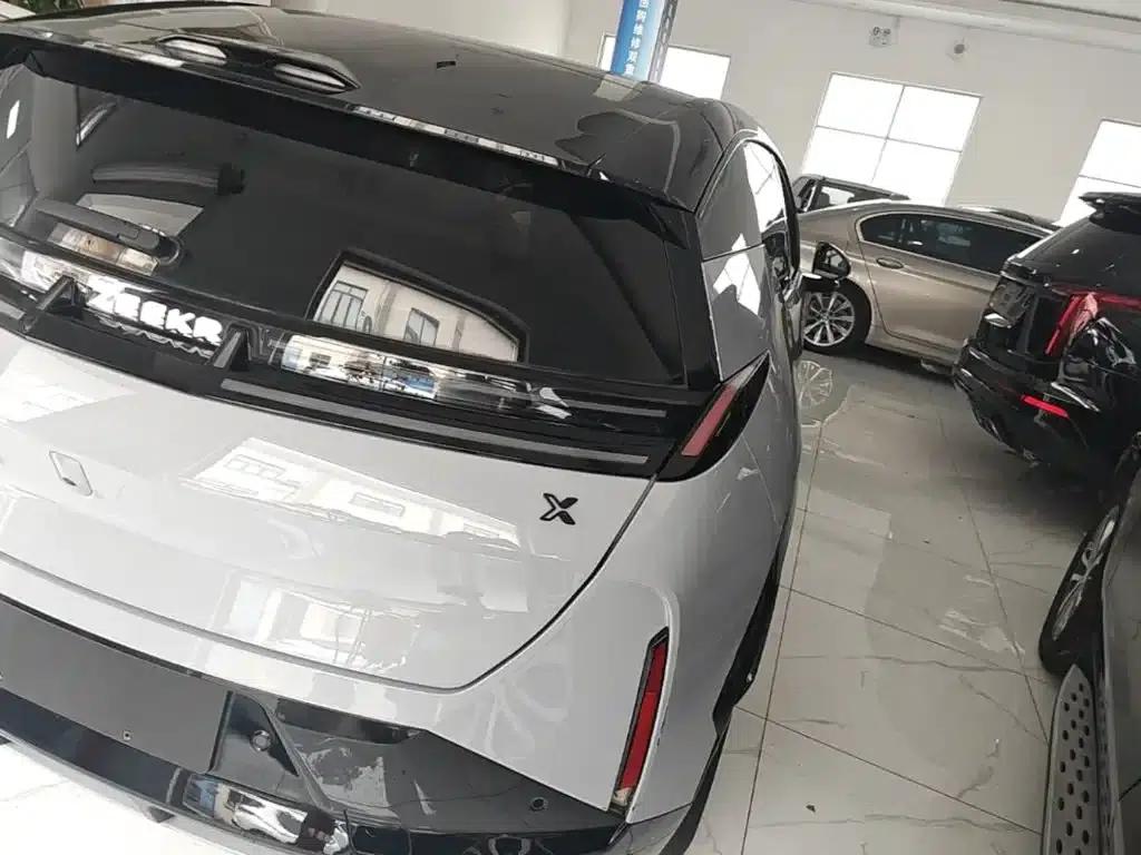 Extreme Krypton X 2023 All-Wheel Drive YOU Edition 5-Seater — миниатюра 8
