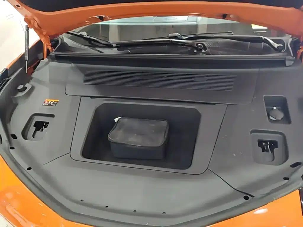 Jike X 2025 Five-Seat Long-Range Version — миниатюра 20