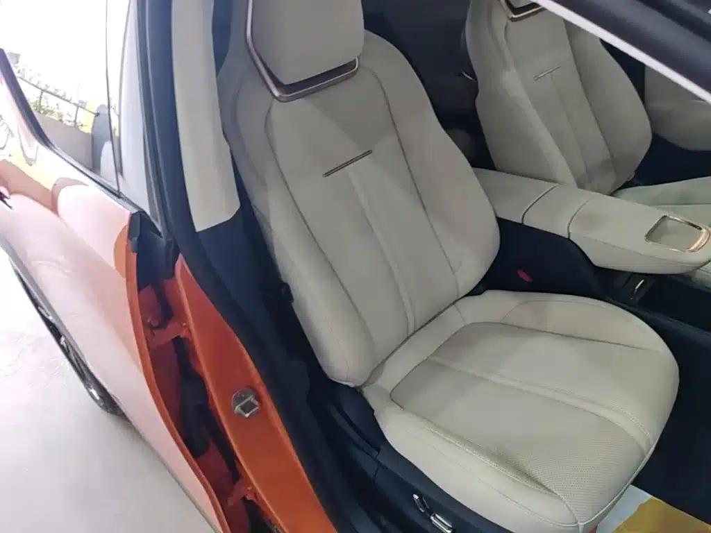 Jike X 2025 Five-Seat Long-Range Version — миниатюра 25