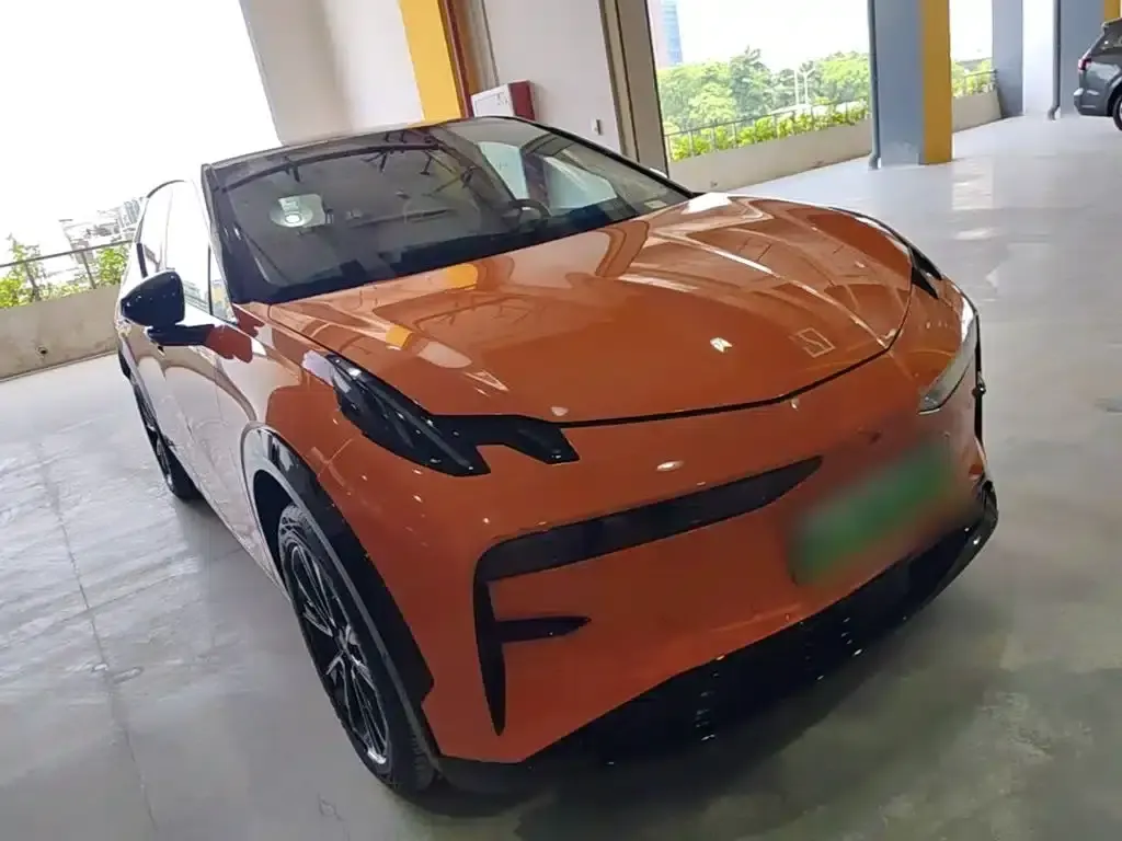 Jike X 2025 Five-Seat Long-Range Version — миниатюра 4