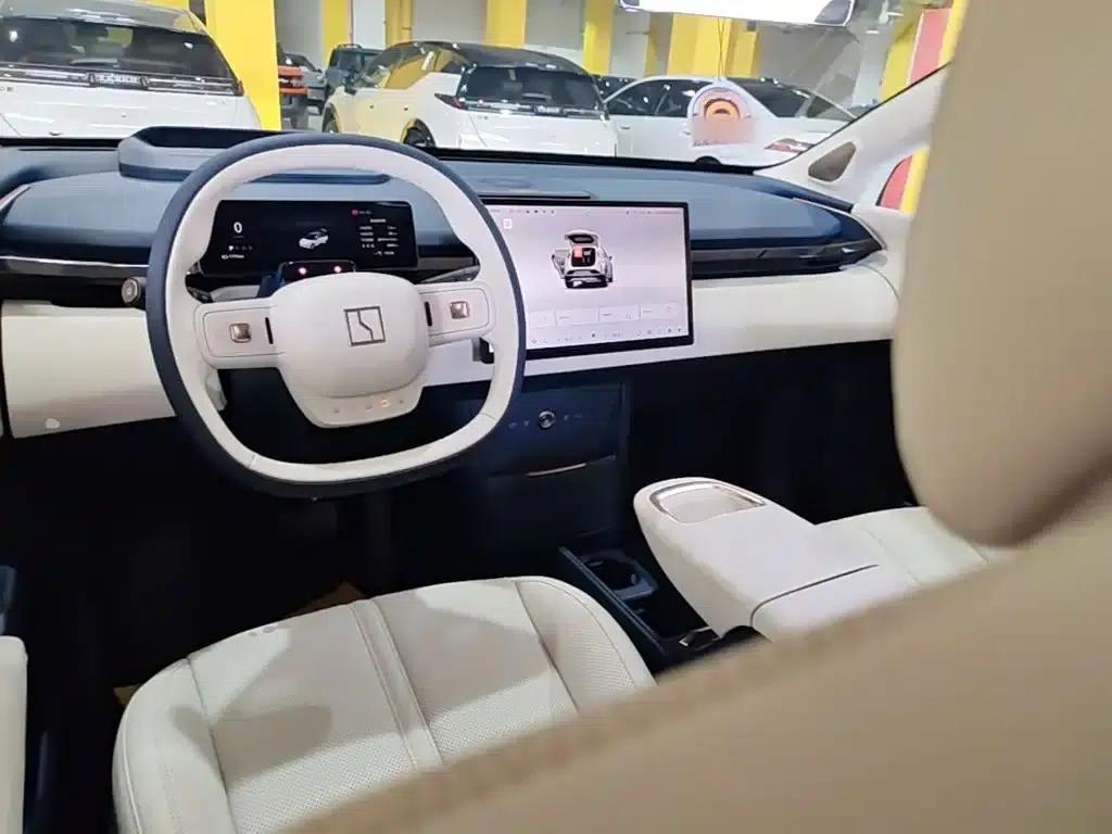 Jike X 2025 Five-Seat Long-Range Version — миниатюра 10