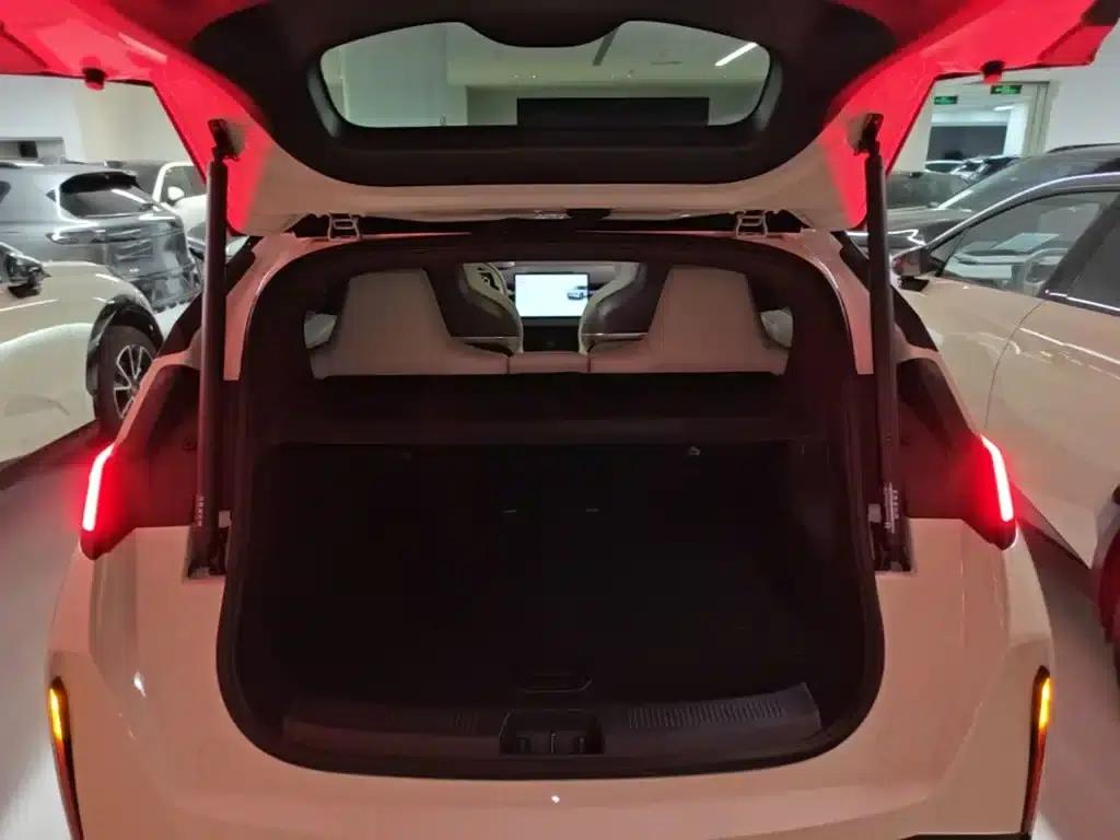 Extreme Krypton X 2025 Four-Seat Rear-Wheel Drive Cube Edition — миниатюра 19