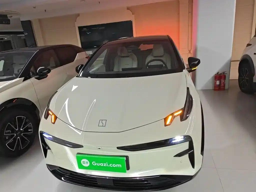 Extreme Krypton X 2025 Four-Seat Rear-Wheel Drive Cube Edition — миниатюра 3