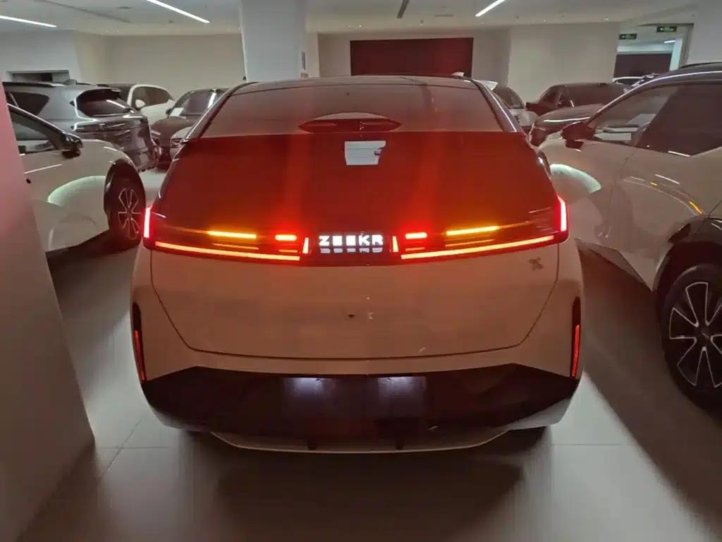 Extreme Krypton X 2025 Four-Seat Rear-Wheel Drive Cube Edition — миниатюра 6
