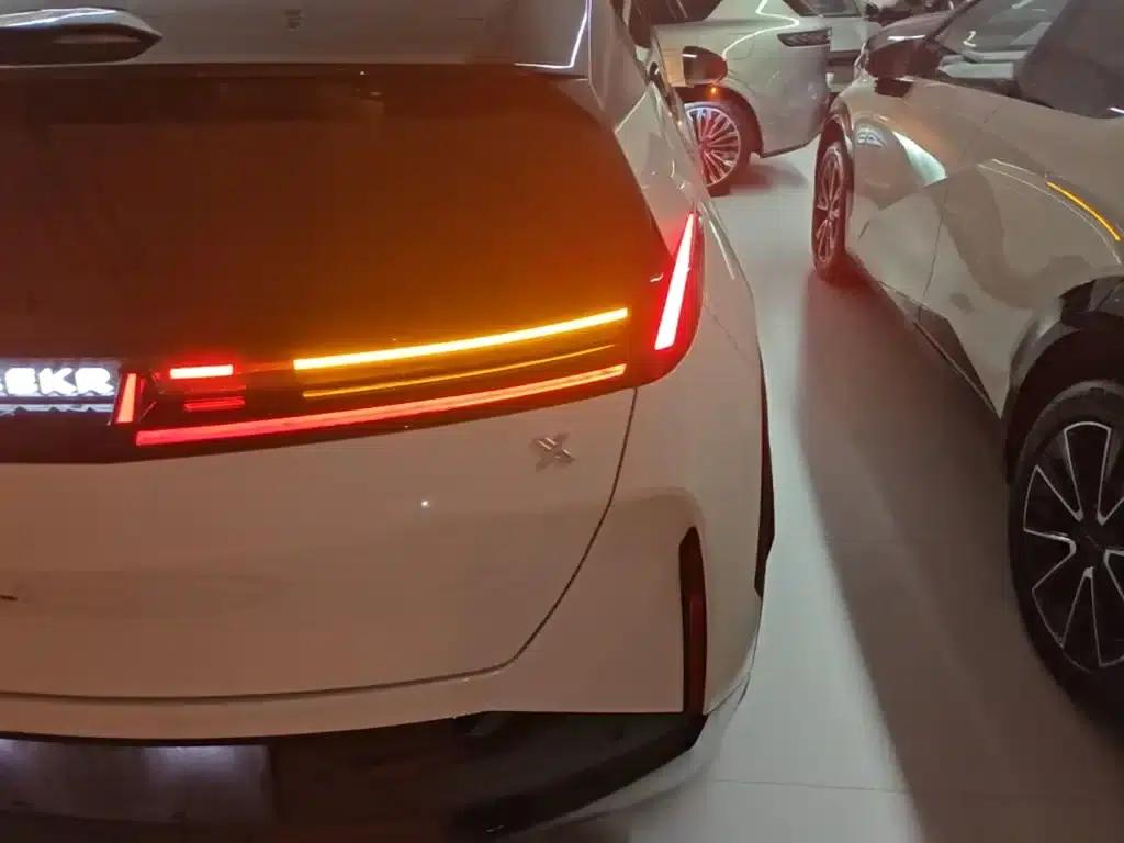Extreme Krypton X 2025 Four-Seat Rear-Wheel Drive Cube Edition — миниатюра 8