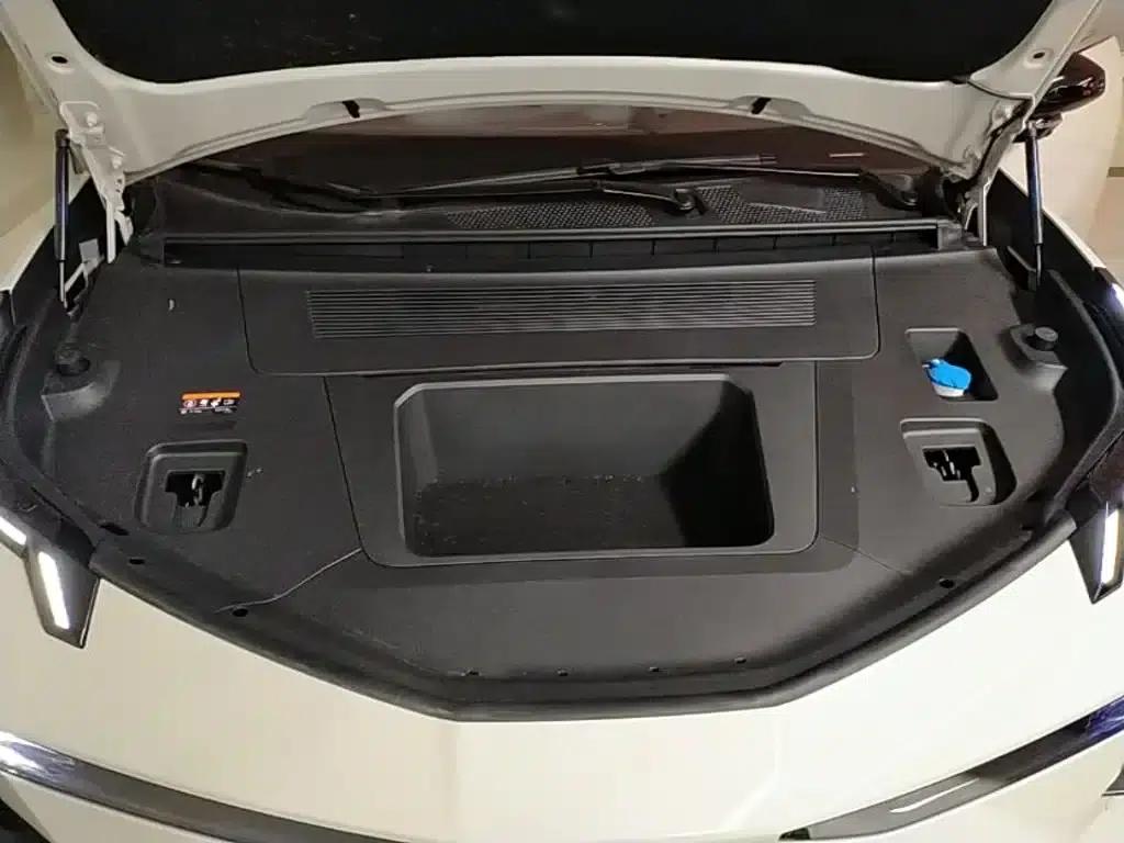 Extreme Krypton X 2025 Four-Seat Rear-Wheel Drive Cube Edition — миниатюра 20
