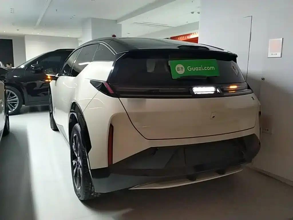 Extreme Krypton X 2025 Four-Seat Rear-Wheel Drive Cube Edition — миниатюра 5