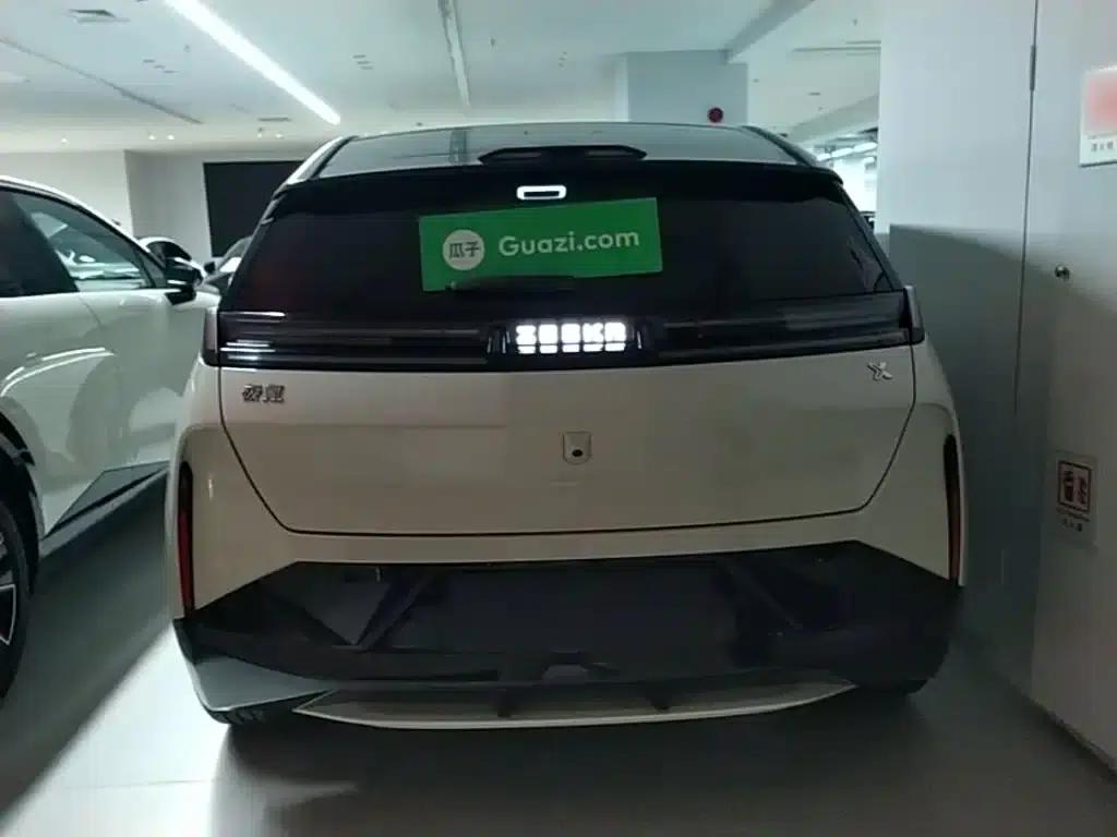 Extreme Krypton X 2025 Four-Seat Rear-Wheel Drive Cube Edition — миниатюра 6
