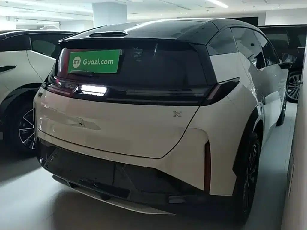 Extreme Krypton X 2025 Four-Seat Rear-Wheel Drive Cube Edition — миниатюра 7