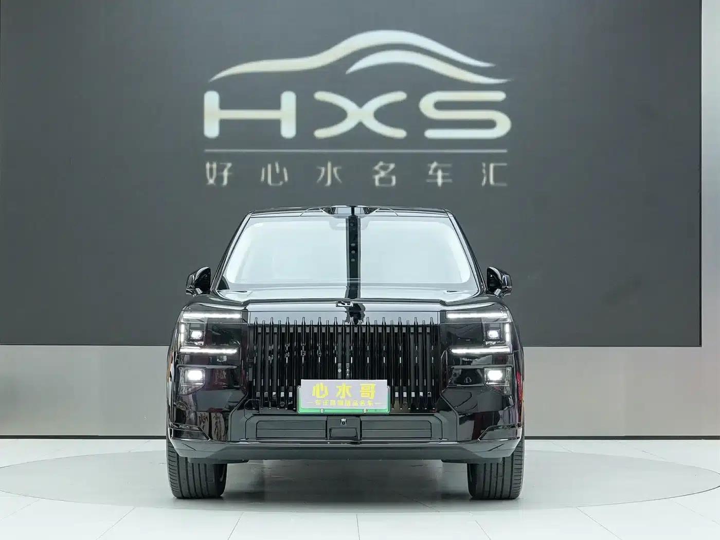 Extreme Krypton 9X 2025 Hyper Edition 70kWh — миниатюра 2