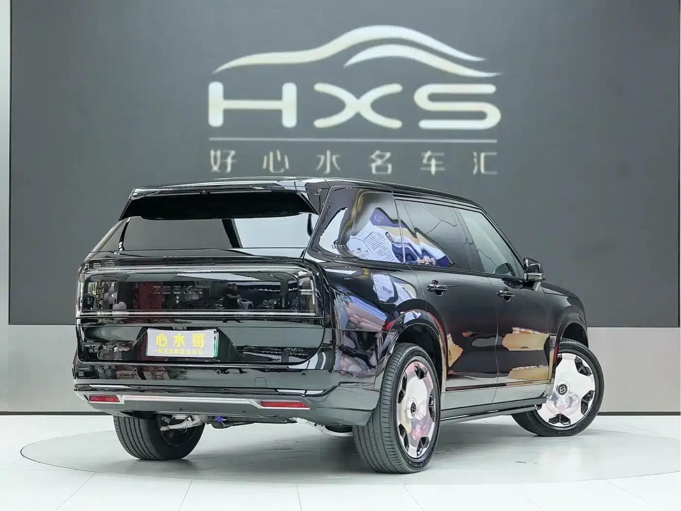 Extreme Krypton 9X 2025 Hyper Edition 70kWh — миниатюра 4
