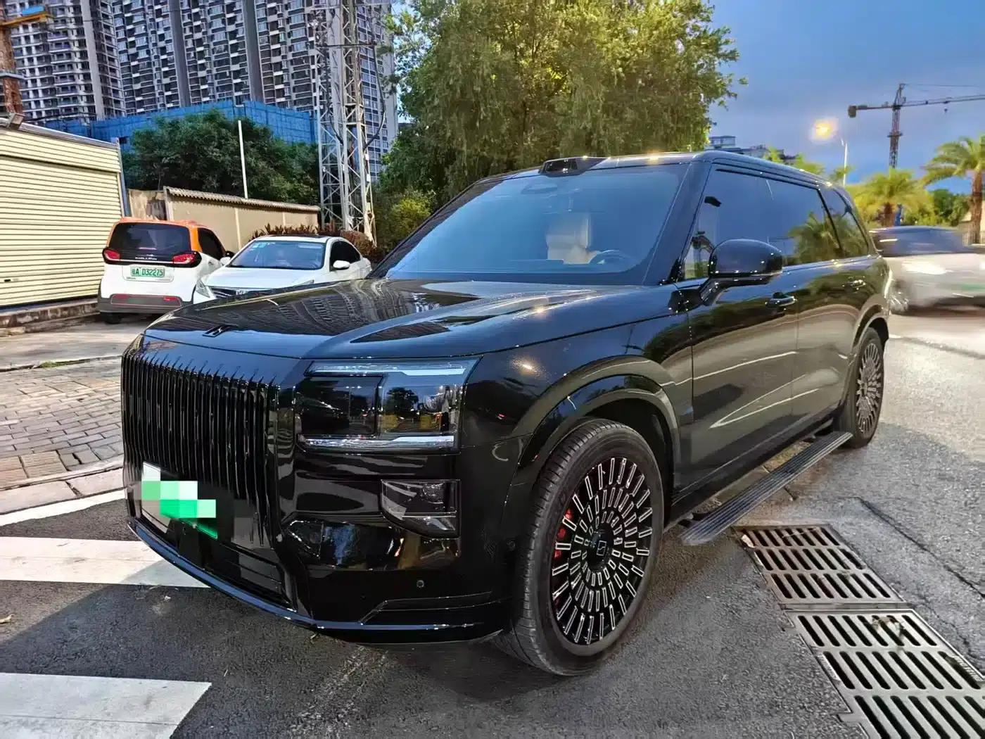 Extreme Krypton 9X 2025 Ultra Edition 55kWh — миниатюра 1