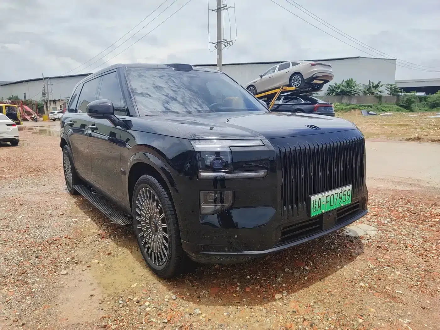 Extreme Krypton 9X 2025 Ultra Edition 55kWh — миниатюра 2