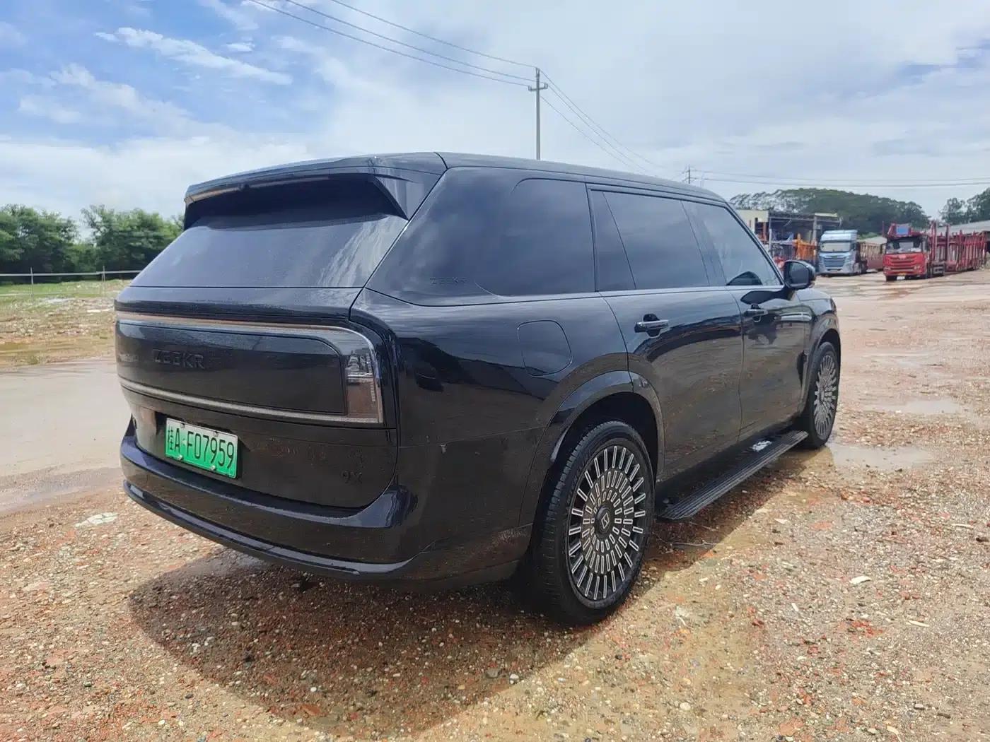 Extreme Krypton 9X 2025 Ultra Edition 55kWh — миниатюра 3