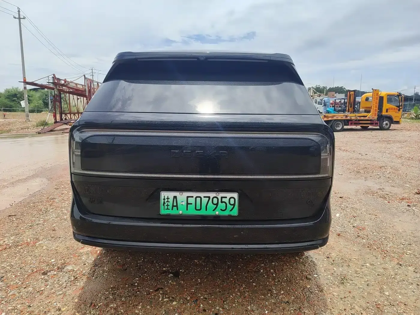 Extreme Krypton 9X 2025 Ultra Edition 55kWh — миниатюра 4