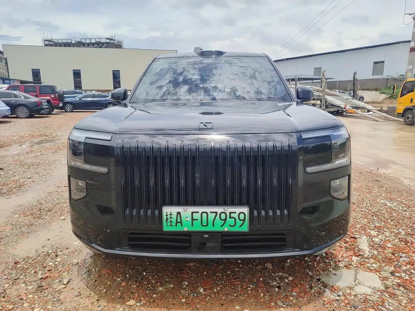 Extreme Krypton 9X 2025 Ultra Edition 55kWh — миниатюра 9