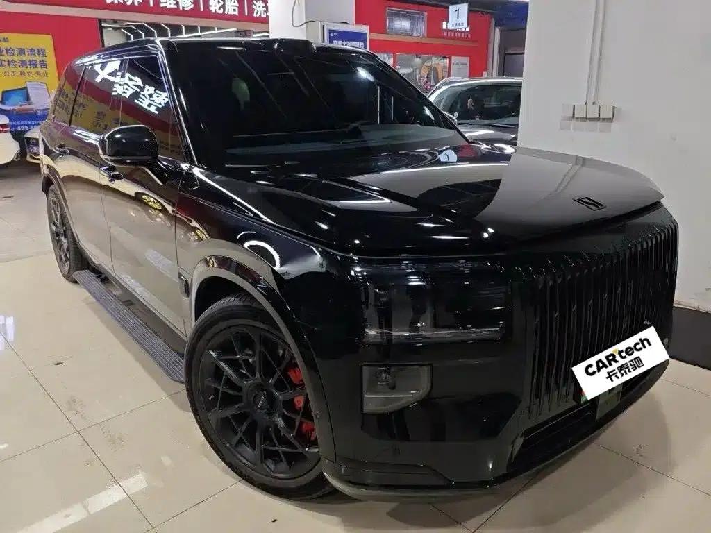 Extreme Krypton 9X 2025 Obsidian Black Edition 70kWh — миниатюра 3