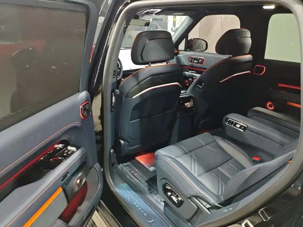 Extreme Krypton 9X 2025 Obsidian Black Edition 70kWh — миниатюра 7