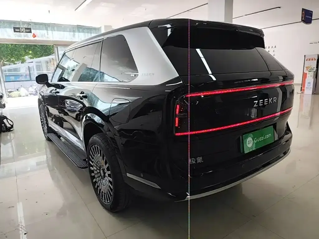 Extreme Krypton 9X 2025 Max Edition 55kWh — миниатюра 5