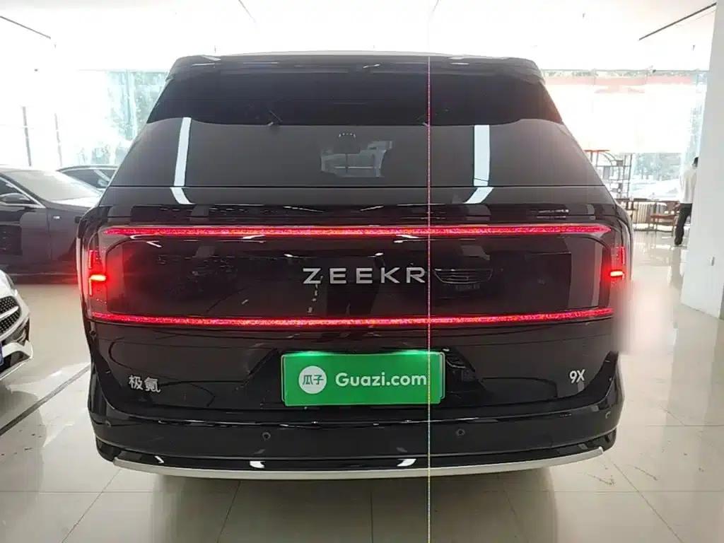 Extreme Krypton 9X 2025 Max Edition 55kWh — миниатюра 6