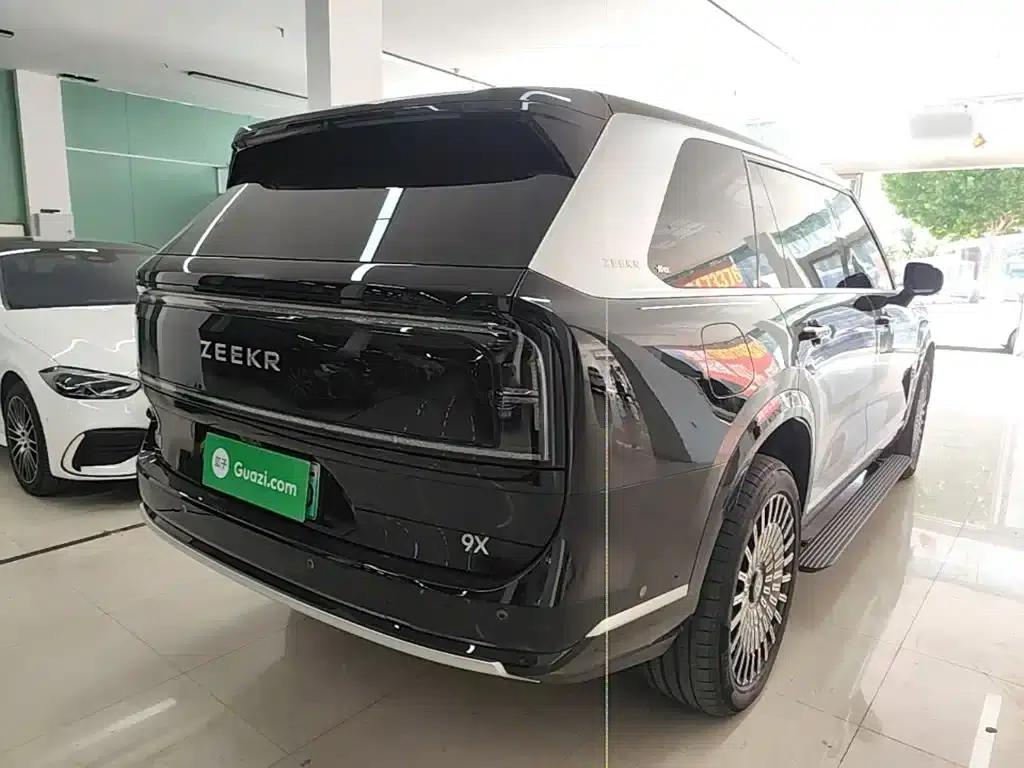 Extreme Krypton 9X 2025 Max Edition 55kWh — миниатюра 7