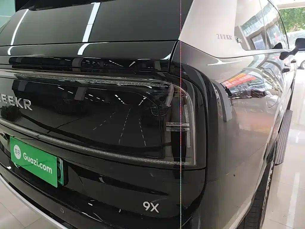 Extreme Krypton 9X 2025 Max Edition 55kWh — миниатюра 8