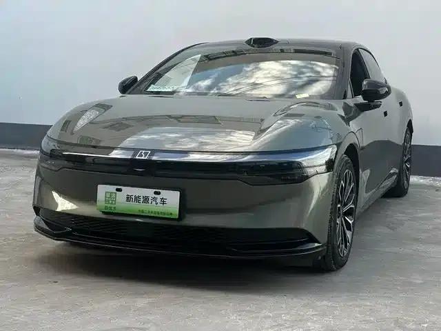 Jike 007 2025 Long Range Rear-Wheel Drive Intelligent Driving Edition 100kWh