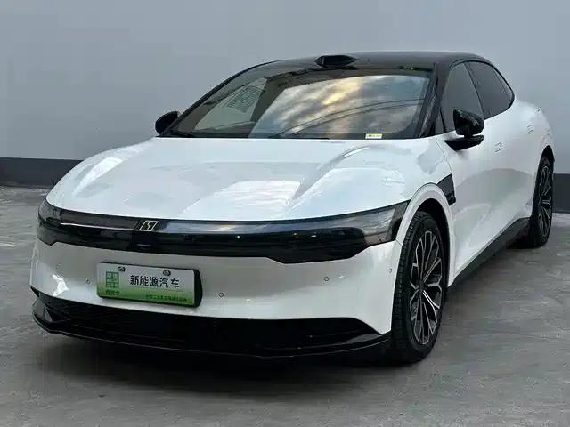 Jike 007 2025 Long Range Rear-Wheel Drive Intelligent Driving Edition 100kWh