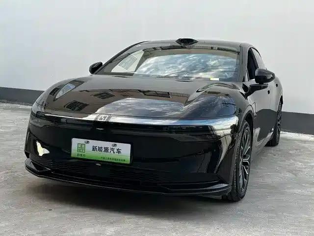 Jike 007 2025 Long Range Rear-Wheel Drive Intelligent Driving Edition 100kWh