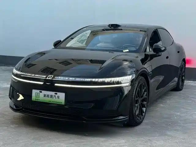 Jike 007 2025 Long Range Rear-Wheel Drive Intelligent Driving Edition 100kWh