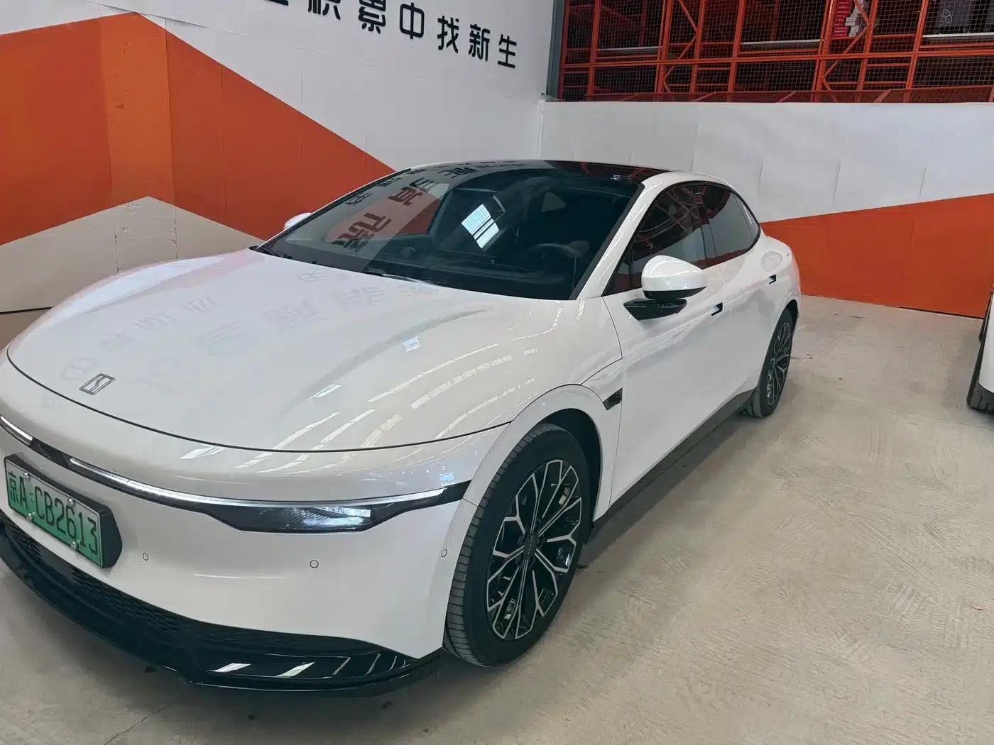 Extreme Krypton 007 2024 Rear-Wheel Drive Version 100kWh — миниатюра 3