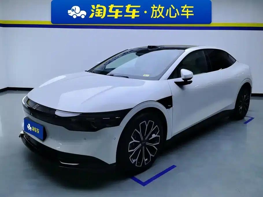 Extreme Krypton 007 2025 All-Wheel Drive Intelligent Driving Edition 75kWh — миниатюра 1