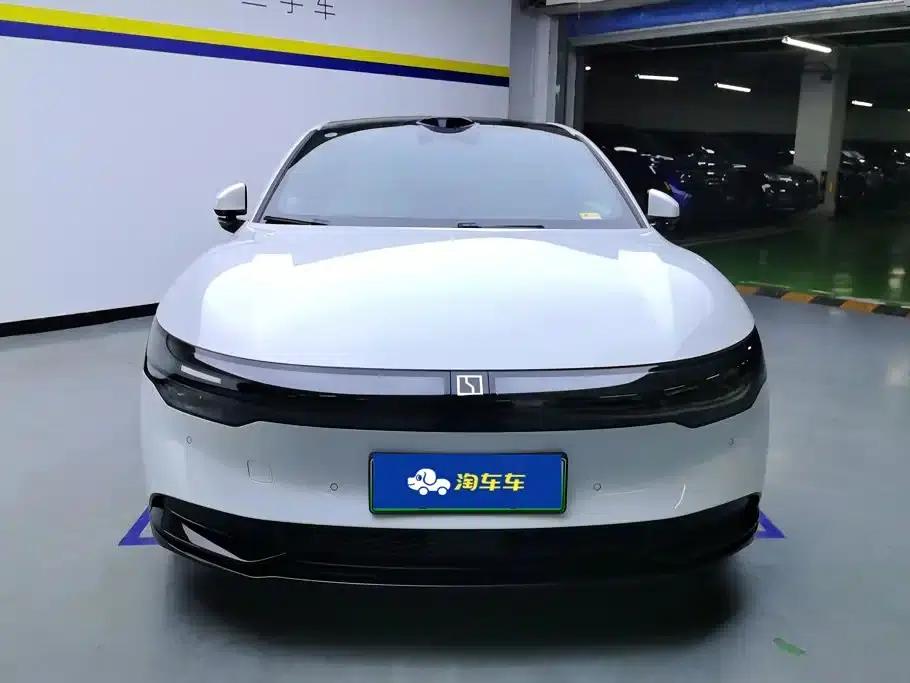 Extreme Krypton 007 2025 All-Wheel Drive Intelligent Driving Edition 75kWh — миниатюра 2