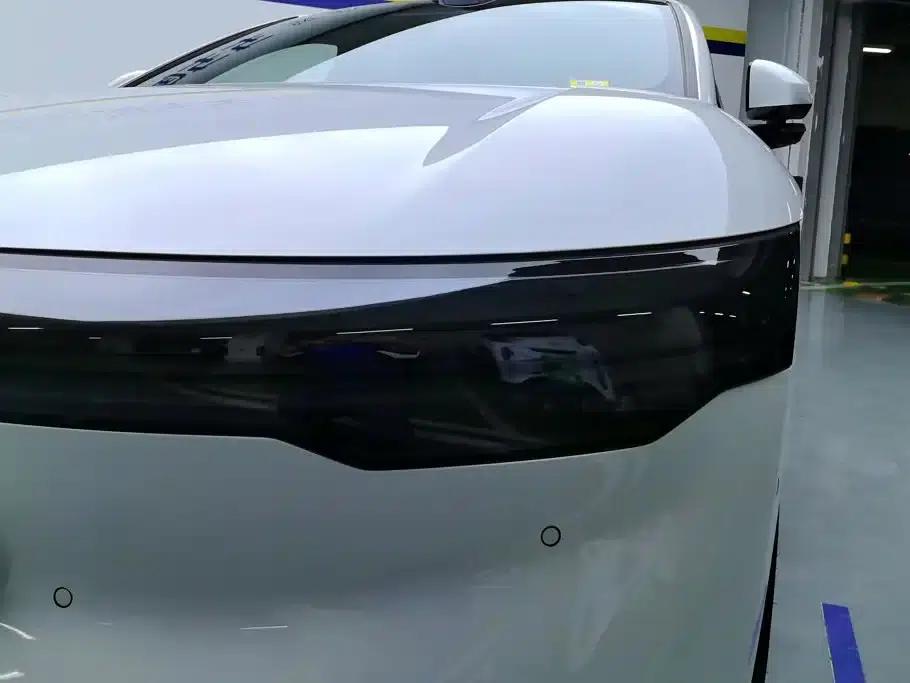 Extreme Krypton 007 2025 All-Wheel Drive Intelligent Driving Edition 75kWh — миниатюра 5