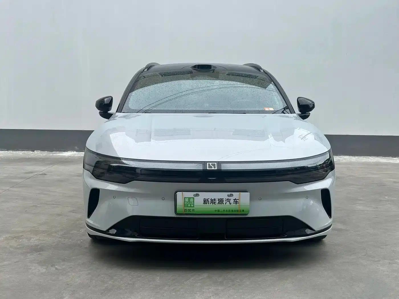 Extreme Krypton 007GT 2025 All-Wheel Drive Intelligent Driving Edition 75kWh — миниатюра 2