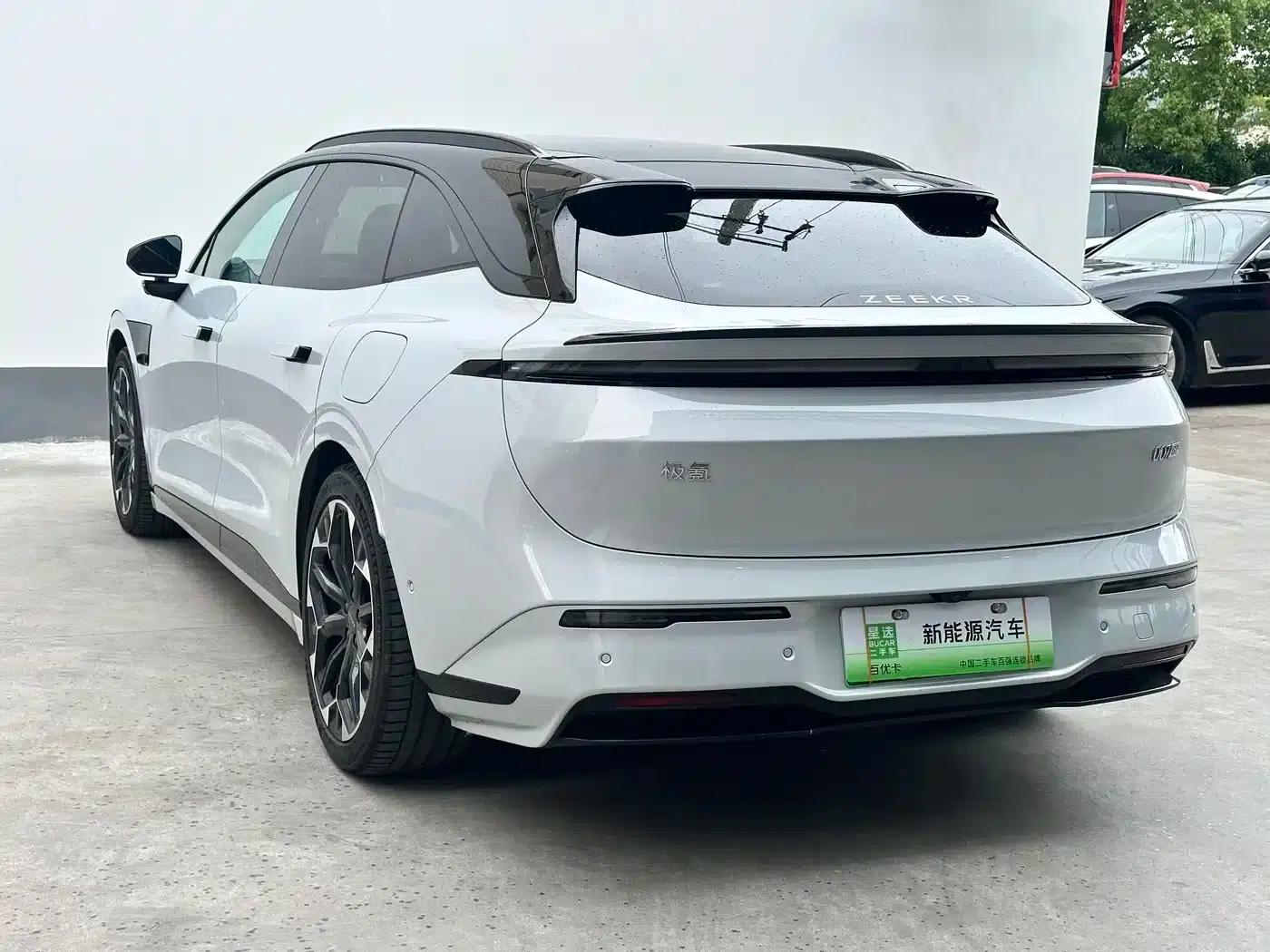 Extreme Krypton 007GT 2025 All-Wheel Drive Intelligent Driving Edition 75kWh — миниатюра 7