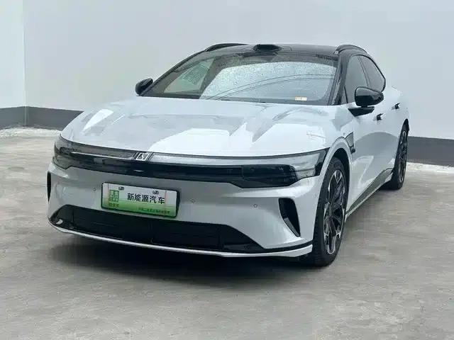 Extreme Krypton 007GT 2025 All-Wheel Drive Intelligent Driving Edition 75kWh