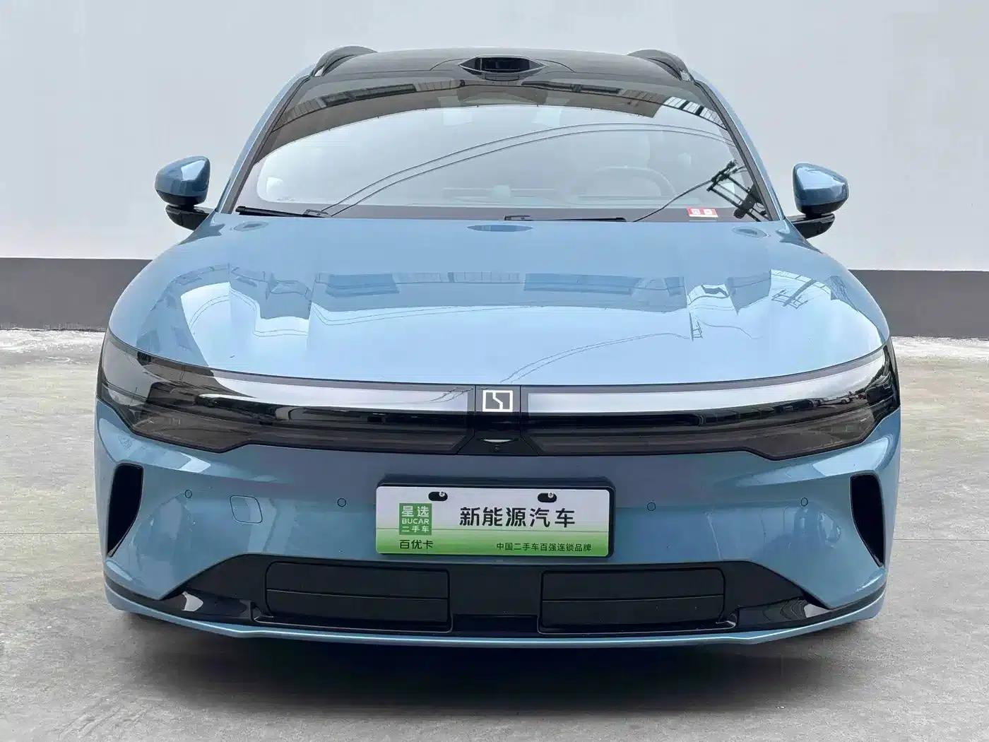 Extreme Krypton 007GT 2025 All-Wheel Drive Intelligent Driving Edition 75kWh — миниатюра 2