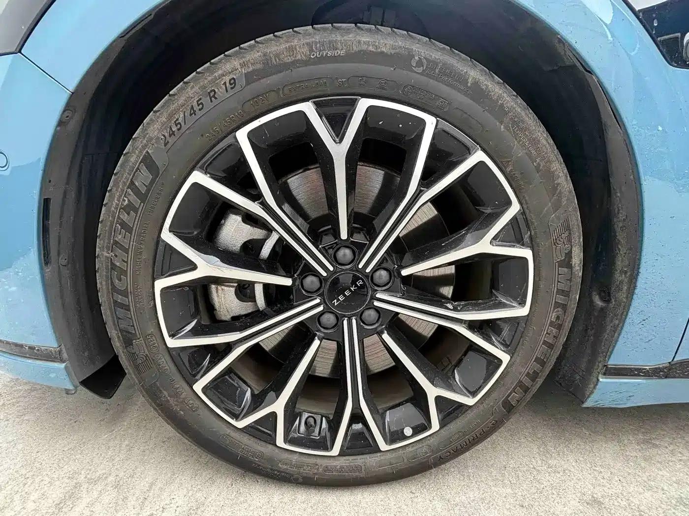 Extreme Krypton 007GT 2025 All-Wheel Drive Intelligent Driving Edition 75kWh — миниатюра 7