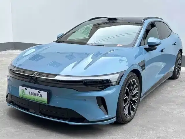 Extreme Krypton 007GT 2025 All-Wheel Drive Intelligent Driving Edition 75kWh