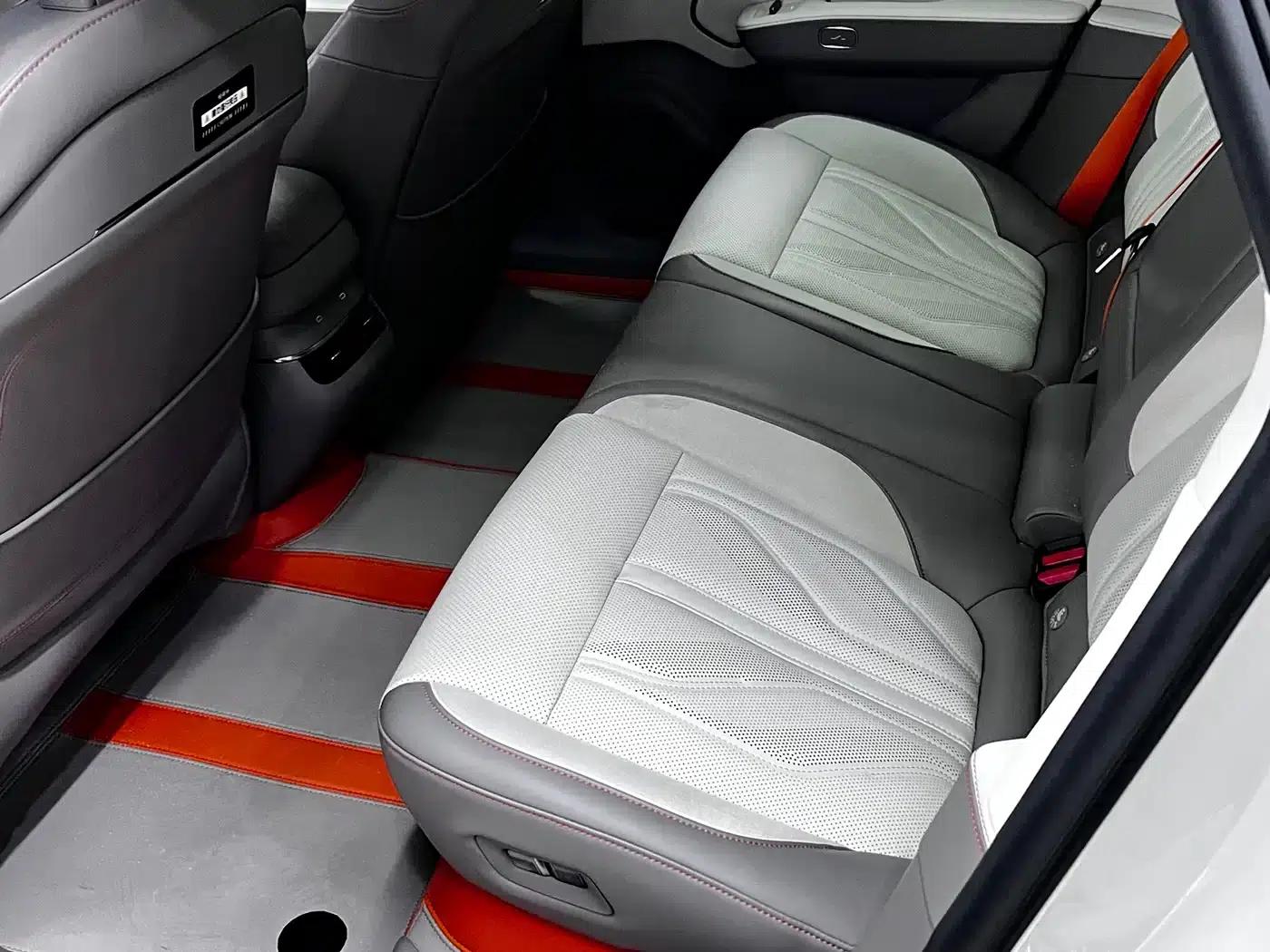 Extreme Krypton 007GT 2025 All-Wheel Drive Intelligent Driving Edition 75kWh — миниатюра 9